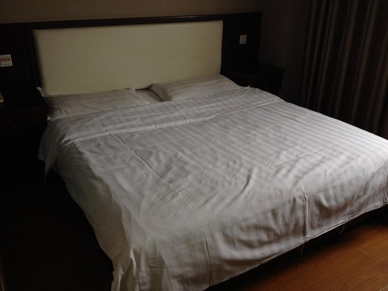 Hefei Yingjun Business HotelGuest Room