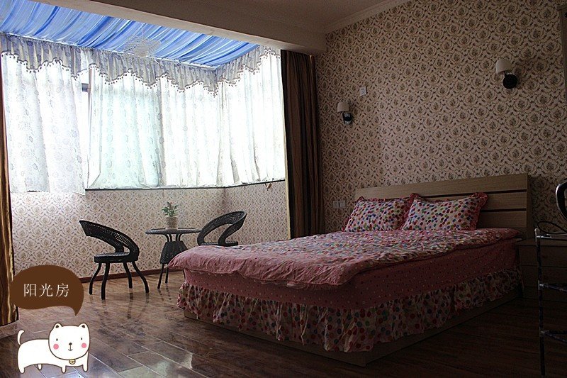 Xianting Xiaozhu InnGuest Room