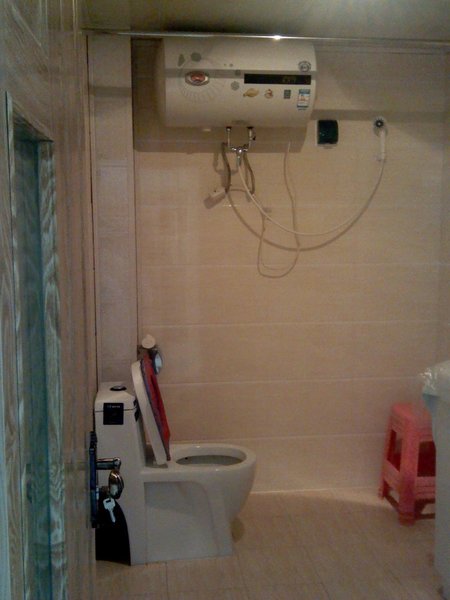 Changbaishan Youyou ApartmentGuest Room