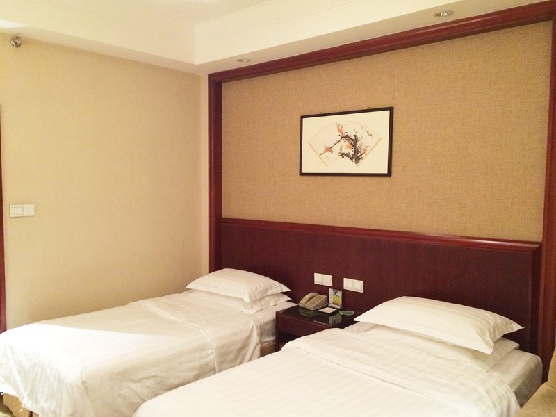 Jiuquan Hotel Beilou Branch Room Type