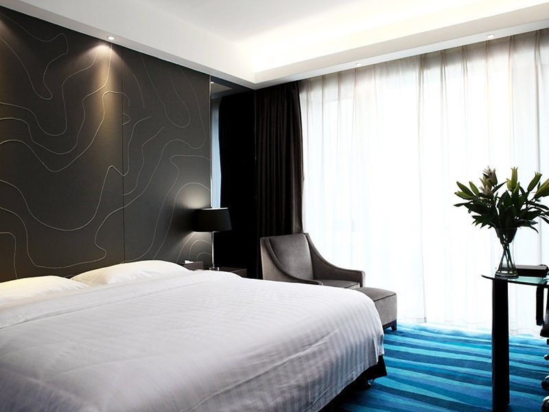 Metropolo JinJiang Hotel（Fuzhou Financial Street Wanda Plaza ） Room Type