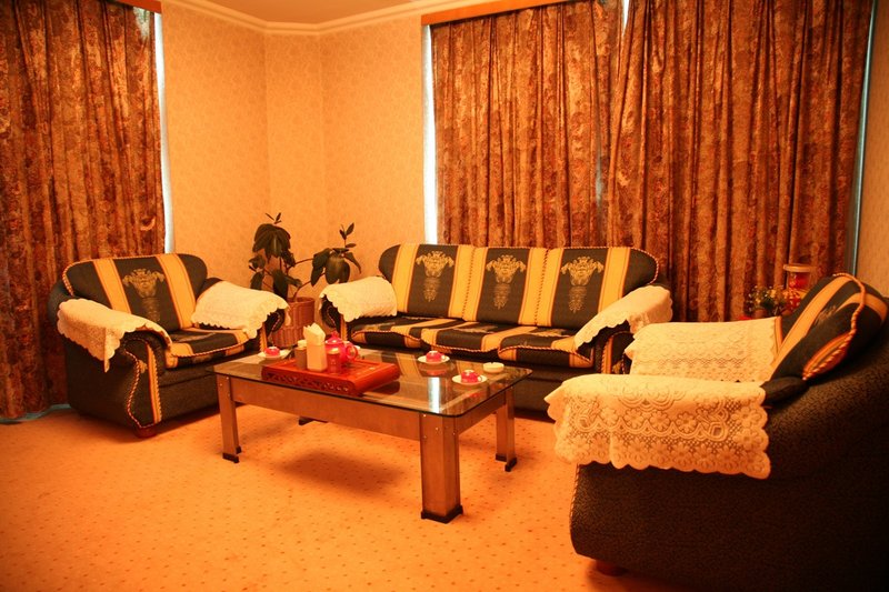 Fangyuan Hotel Guest Room