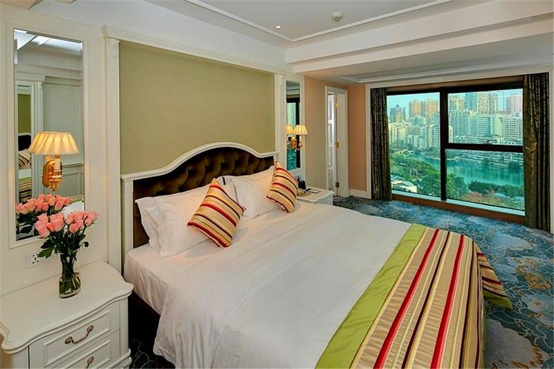 Jingmin Hotel Central Xiamen Room Type