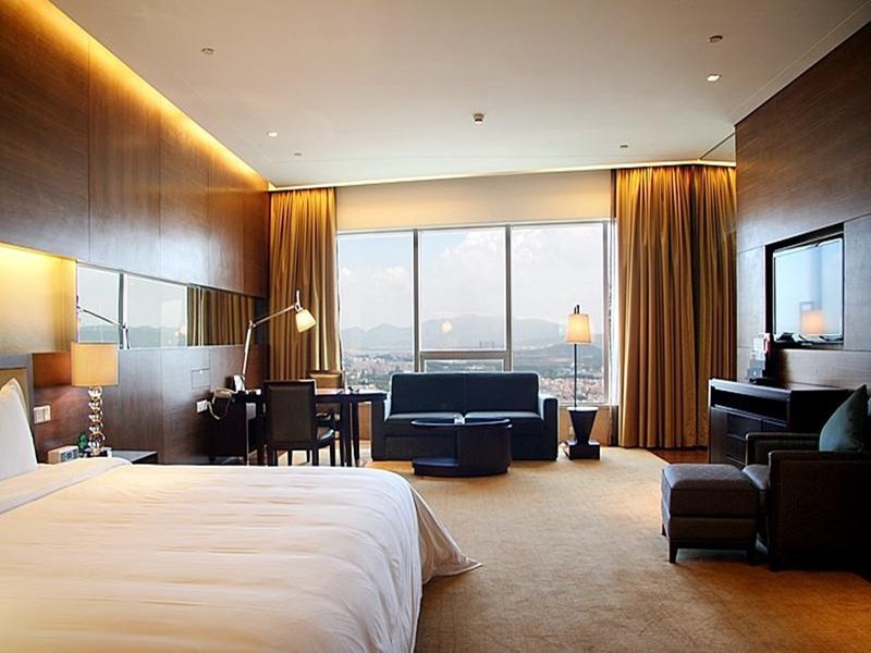 HJ International Hotel Dongguan Room Type