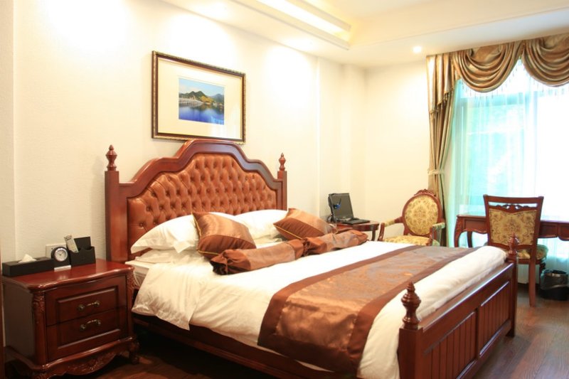 Lushan Yunlu Hotel Room Type