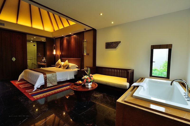 Harmona Resort & Spa Zhangjiajie Room Type