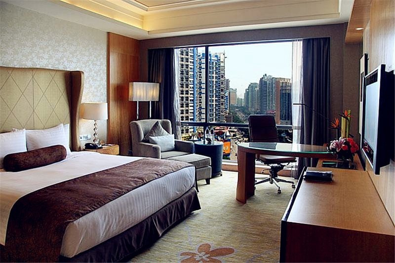 Hilton Xiamen Room Type