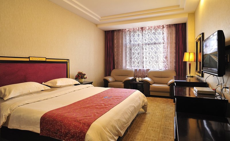 Yuejia Business Hotel Hohhot Huitong Room Type