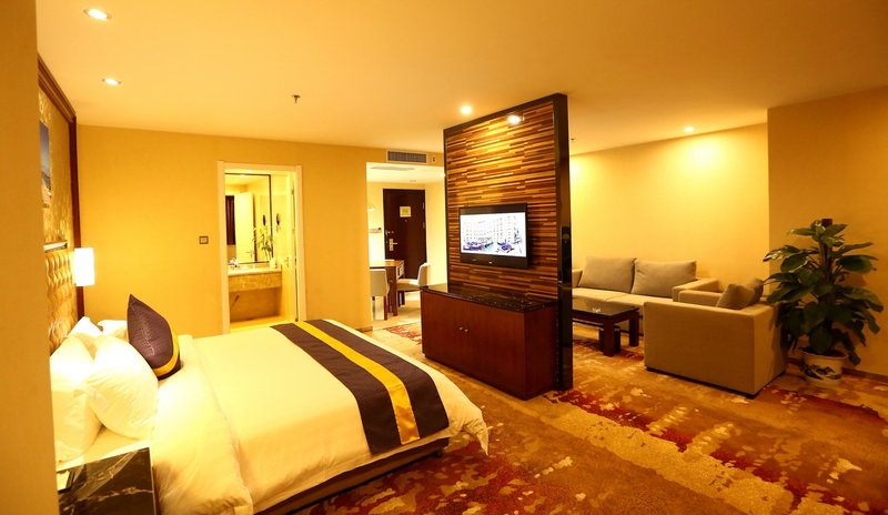Best Western Yantai Hotel Room Type