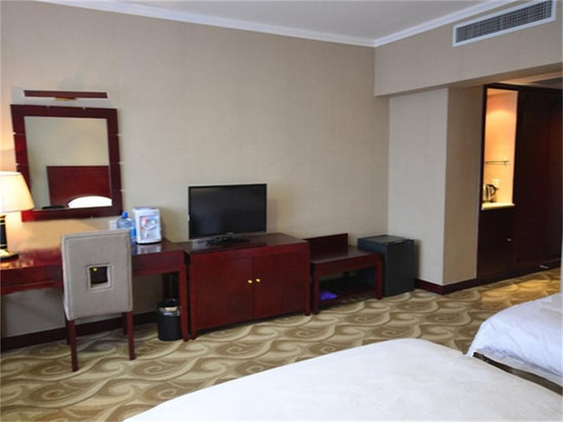 lingdian hotel Guest Room