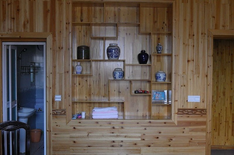 Banyuelou Inn Guest Room