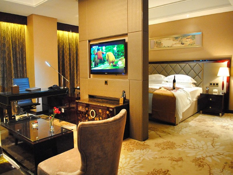Zhongheng Haojing Hotel Room Type