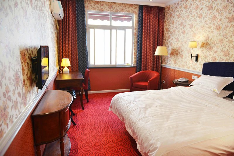 Xiangxie Hotel Guest Room