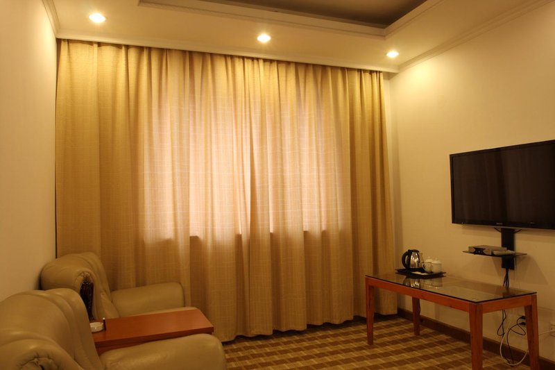 Jinwan Hotel Shanghai Room Type