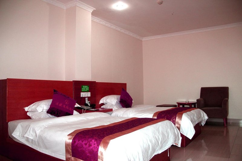 Jiajie Chain Hotel (Danzhou Municipal Government) Guest Room