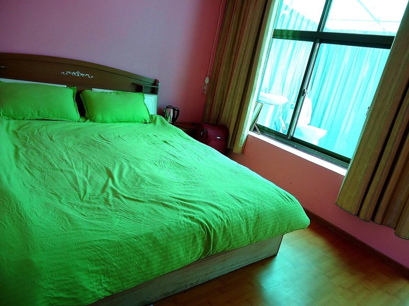 poem and afarGuest Room