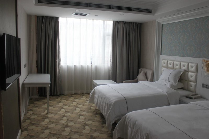 Kunlun Yaju Hotel (Pingdingshan Lushan Branch) Room Type
