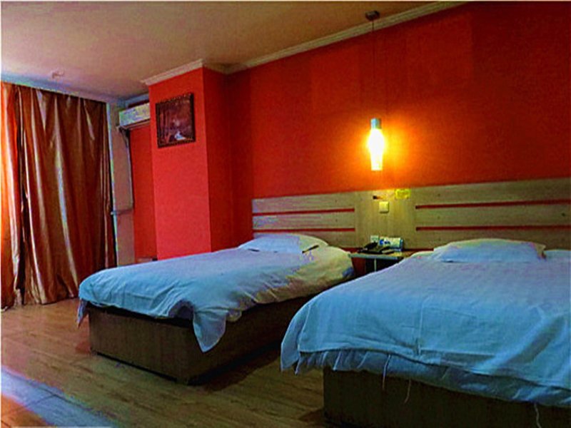 Urumqi Dongpu Express Hotel Tianjin Road Guest Room