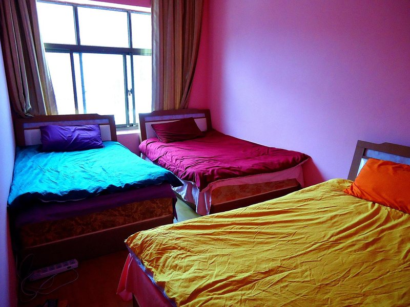 poem and afarGuest Room