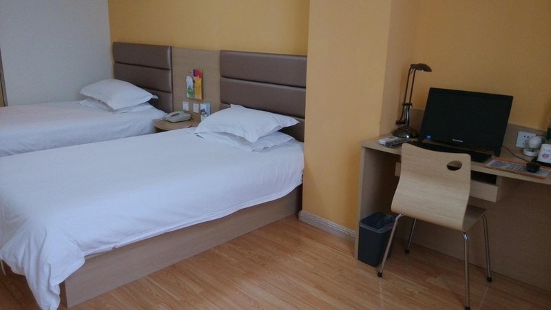 Grace Inn Binzhou Bus Station BranchGuest Room