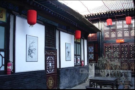 Pingyao Fu Xing Gong HostelHotel public area