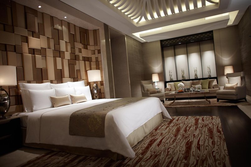Renaissance Sanya Haitang Bay Resort Room Type