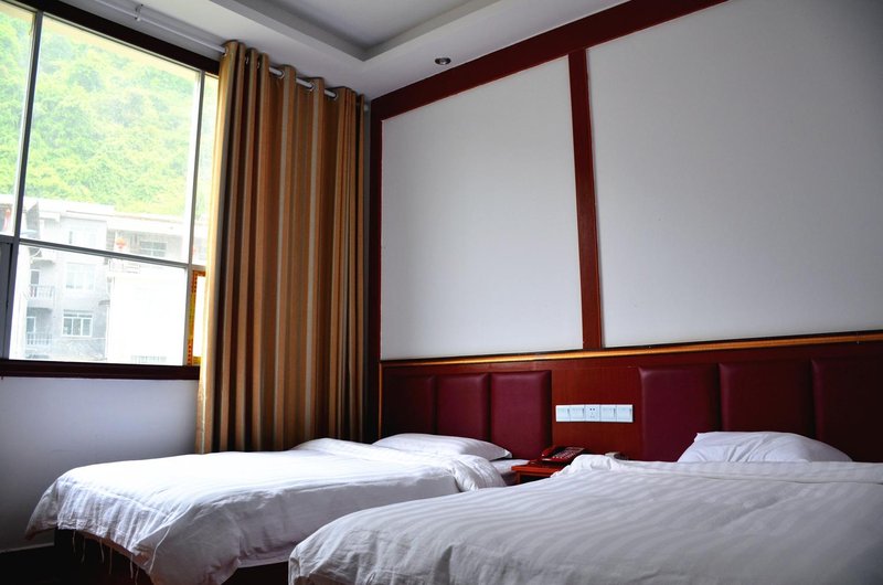 Wulingyuan Dongxing Hotel Room Type