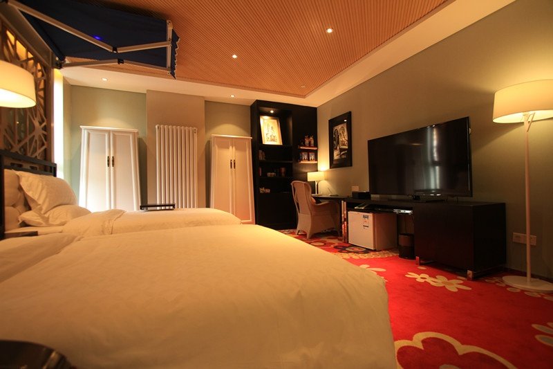 Blue Magpie Hotel (Luoyang Xigong Flagship Store) Room Type
