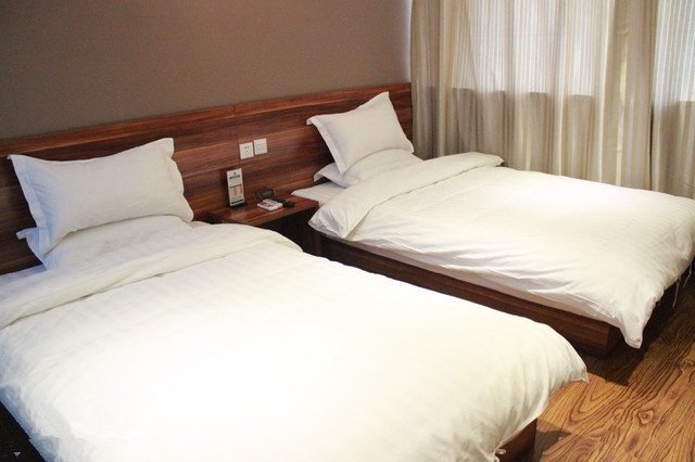 Zhijia Express HotelGuest Room