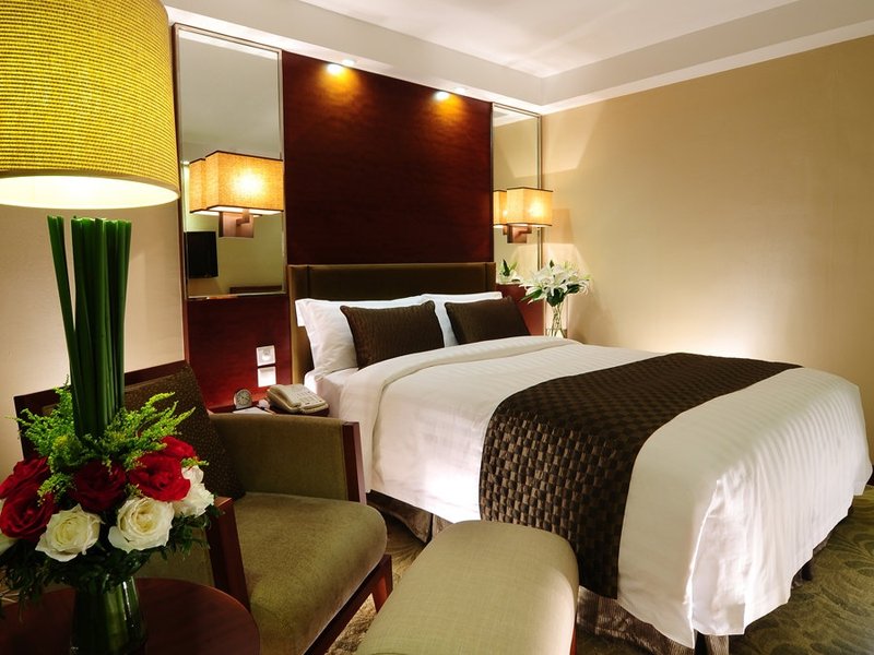 Jianguo Hotel Room Type