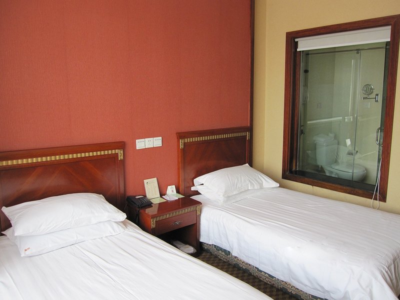 Xiang Yang Hotel Guest Room