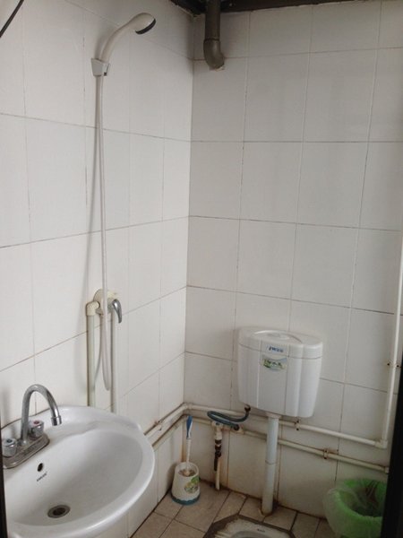 Xinsheng Hotel Guest Room