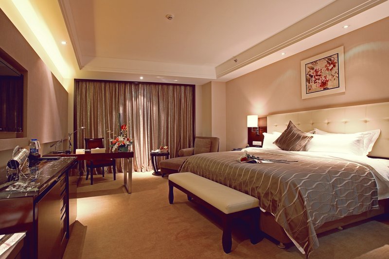 Huihao Hotel Wuhan Room Type