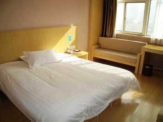 Qinghai Business HotelGuest Room