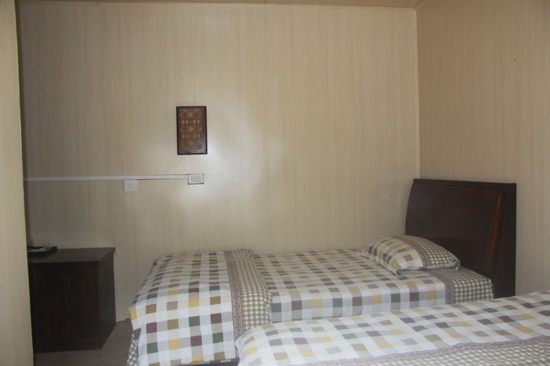 Hezhou Lok Man Lin Huang Yao Ancient Town InnGuest Room