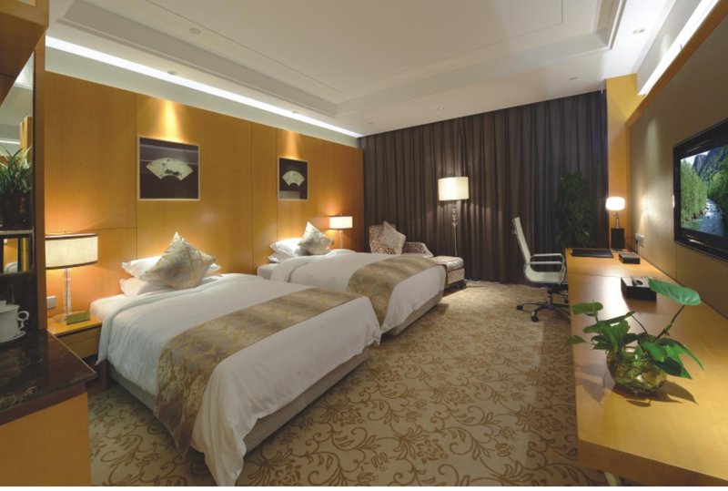 Scholars Hotel (Tongzhou Bay Business Center Yacht Club) Room Type