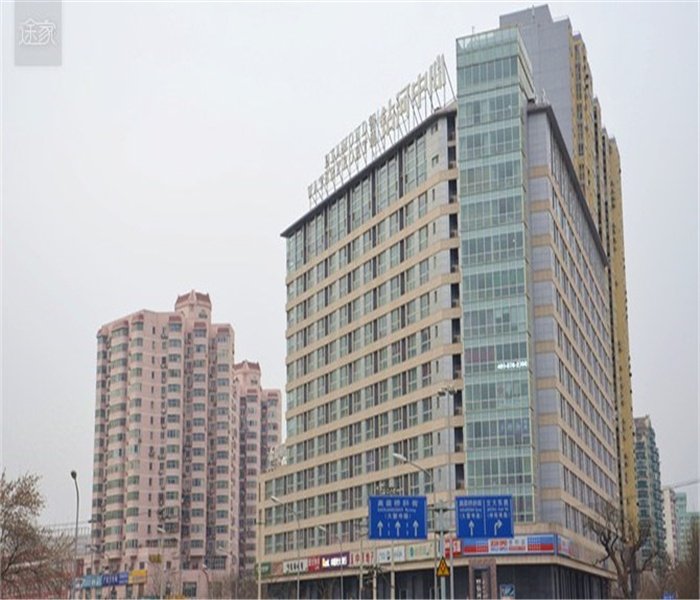 北京贵雅自助服务式公寓(西直门店)外景图