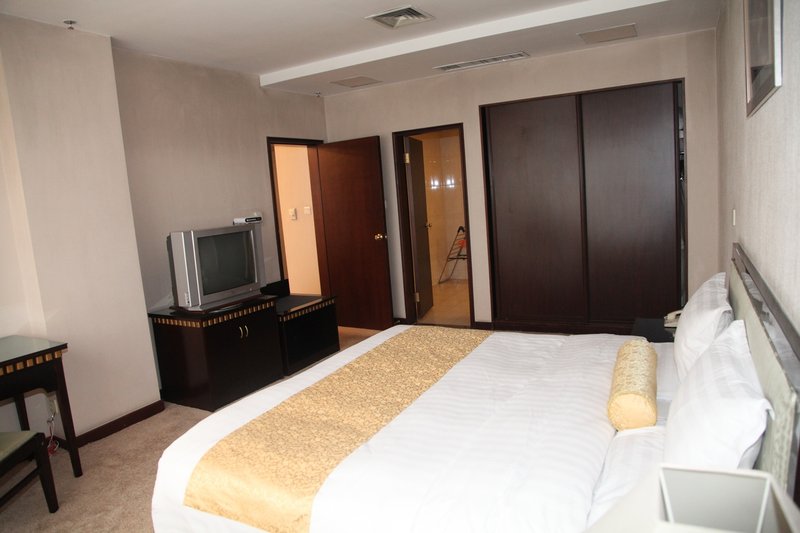 Xin Jiang Ying Bin Hotel Room Type