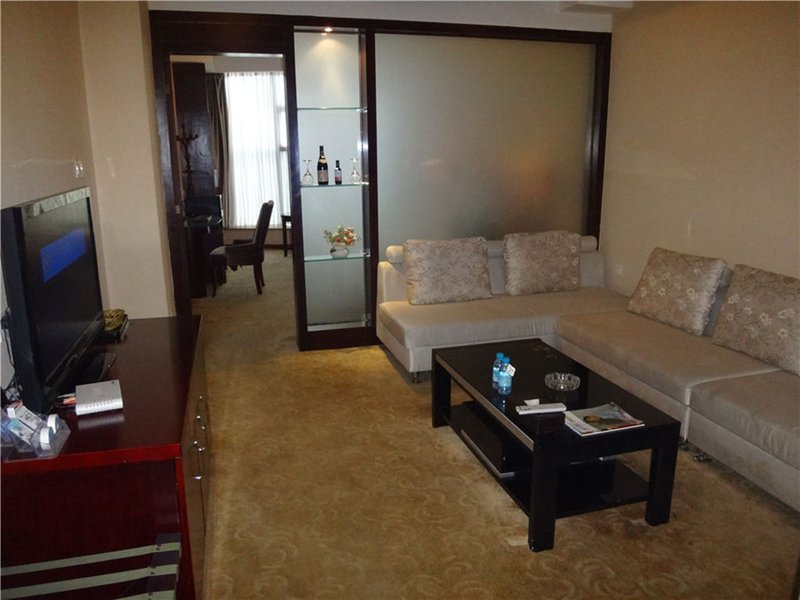 Hanzhong Dongcheng Vjia HotelRoom Type