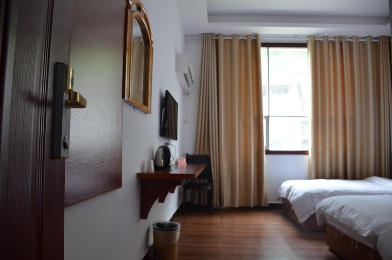 Wulingyuan Dongxing Hotel Room Type