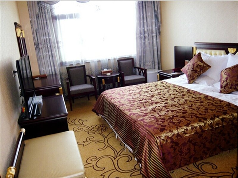 Jintian Hotel - Lijiang Room Type