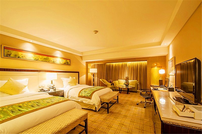 Zhongmao Haiyue Hotel Room Type