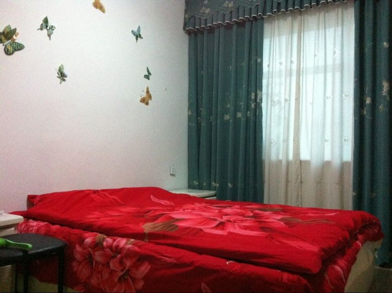 Changbaishan Youyou ApartmentGuest Room