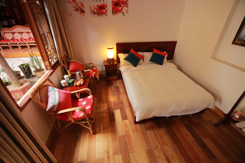 Heshun Weiyixing InnGuest Room