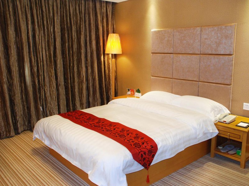 Ji Hotel (Fuzhou Gushan Fuma Road) Room Type