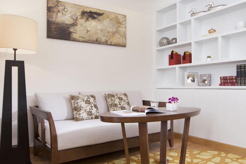 Shama Heda Serviced ApartmentsGuest Room