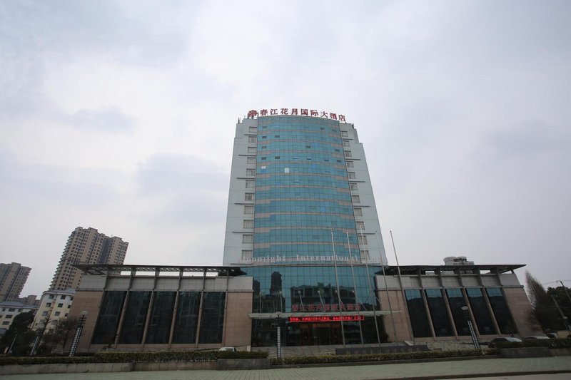 Jingzhou Moonlight International Hotel Over view