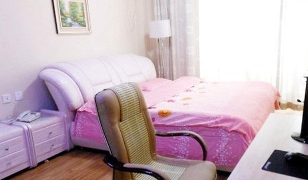 Tianjin Yuanmeng Hotel Changchun Avenue Branch Guest Room