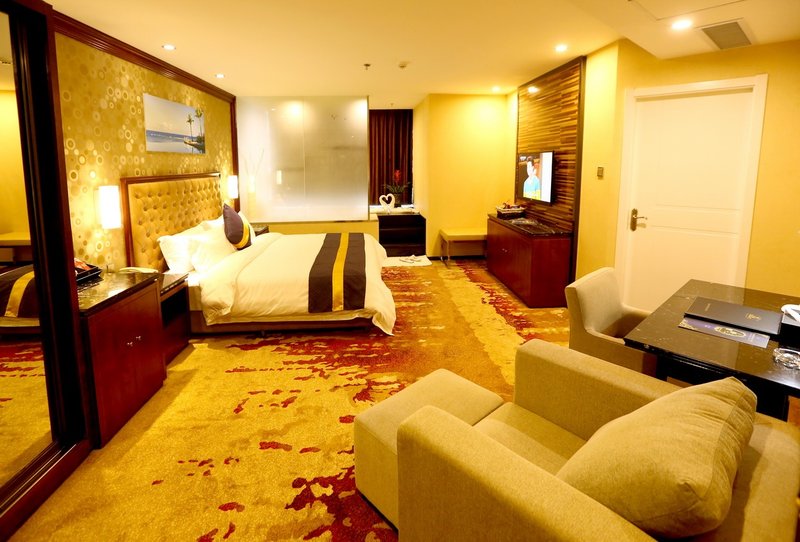 Best Western Yantai Hotel Room Type
