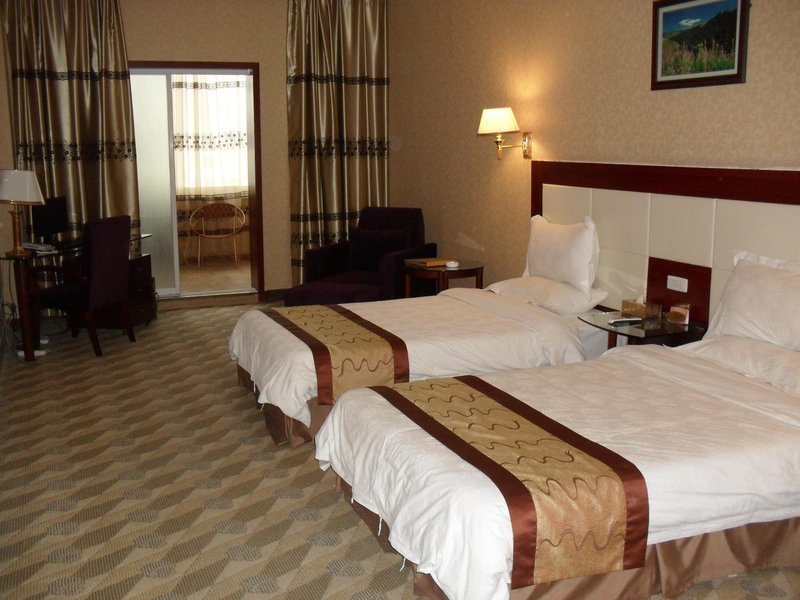 Kuerle Palace Hotel Room Type